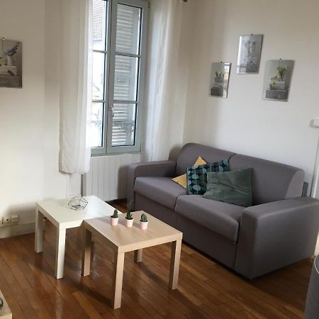 Flat Leilighet Auxerre Eksteriør bilde